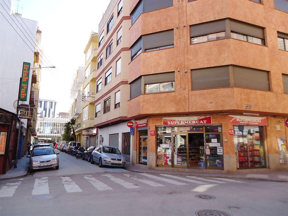 Apartment Playa Centro Lloret de Mar Exterior photo