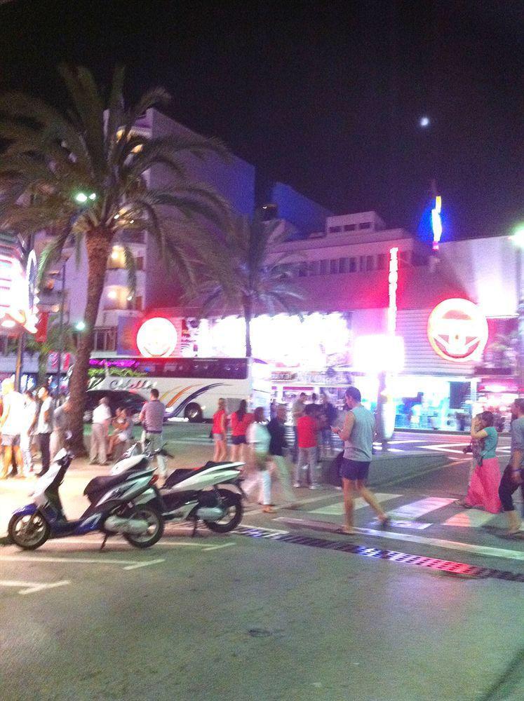 Apartment Playa Centro Lloret de Mar Exterior photo